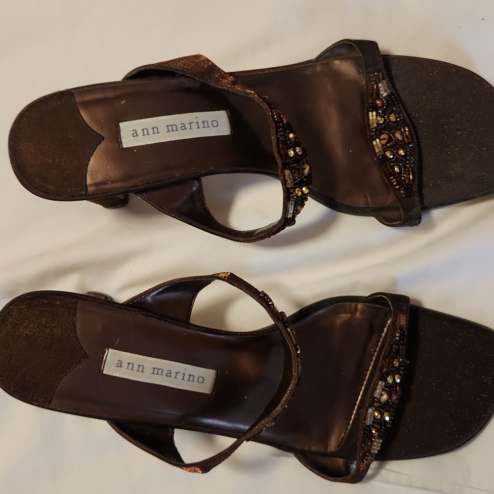 Womens Ann Marino heels